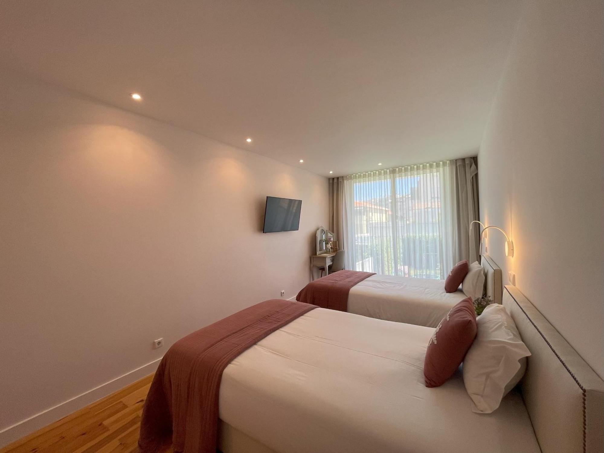 Hotel Bluecap By Mytrip Porto à Matosinhos  Extérieur photo