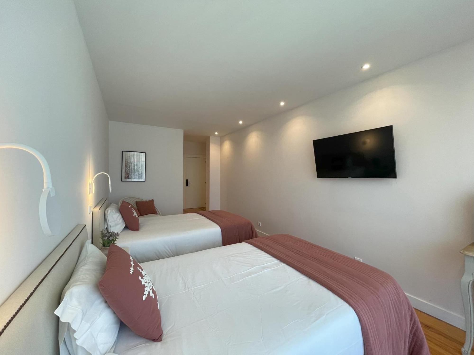 Hotel Bluecap By Mytrip Porto à Matosinhos  Extérieur photo