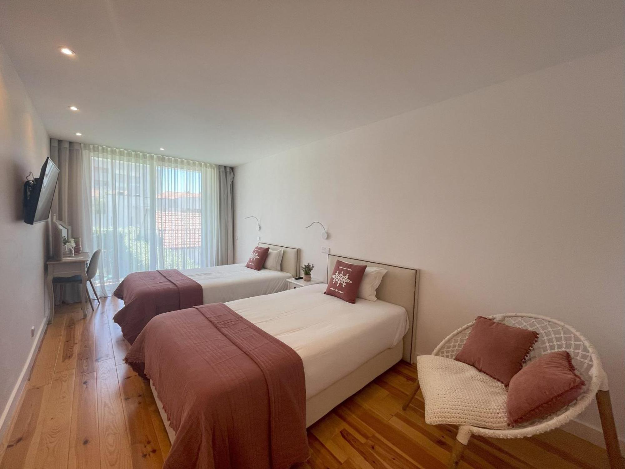 Hotel Bluecap By Mytrip Porto à Matosinhos  Extérieur photo