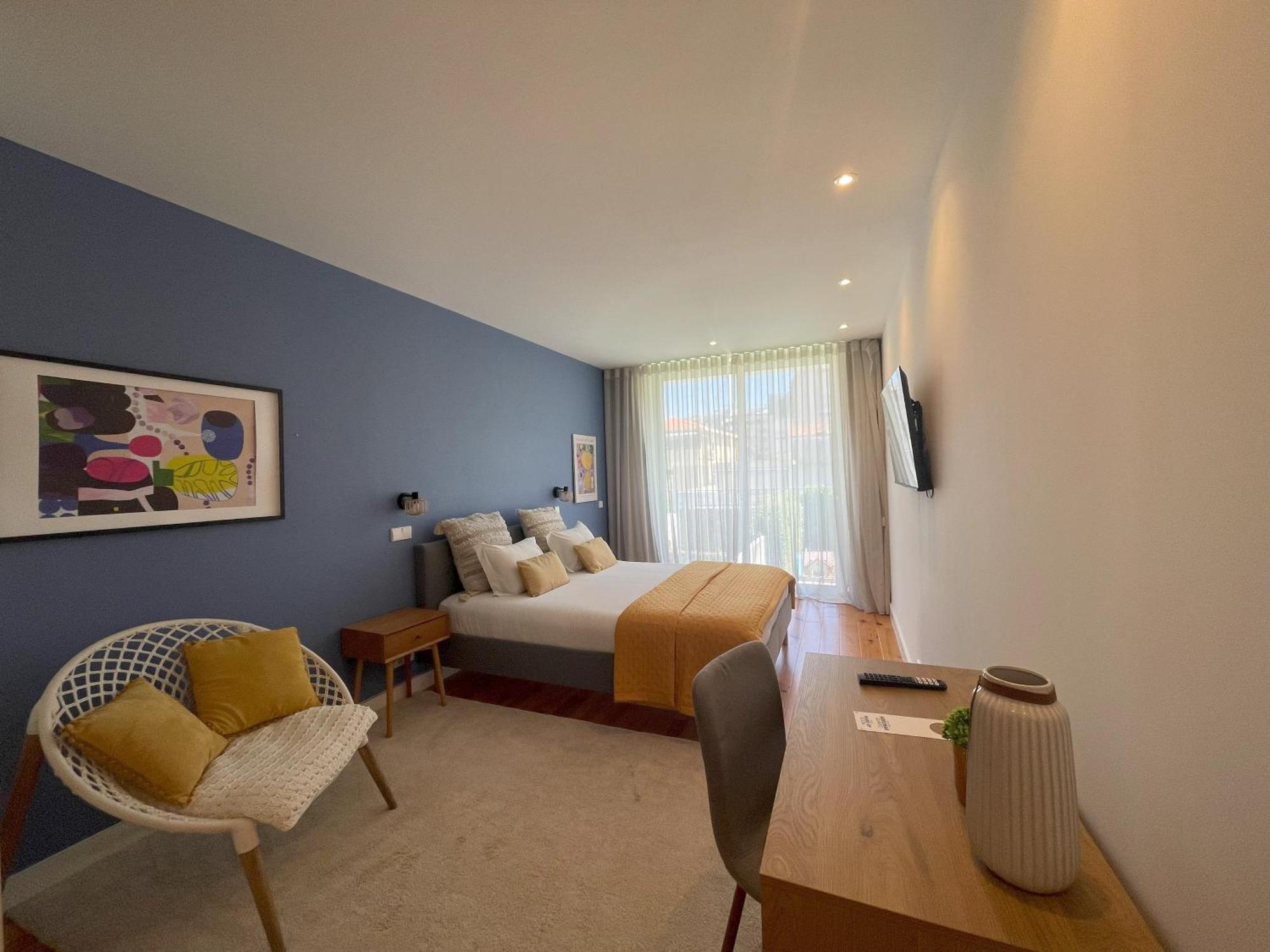 Hotel Bluecap By Mytrip Porto à Matosinhos  Extérieur photo