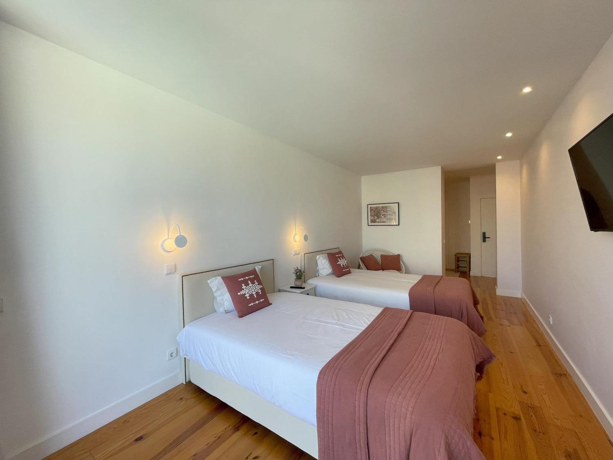 Hotel Bluecap By Mytrip Porto à Matosinhos  Extérieur photo