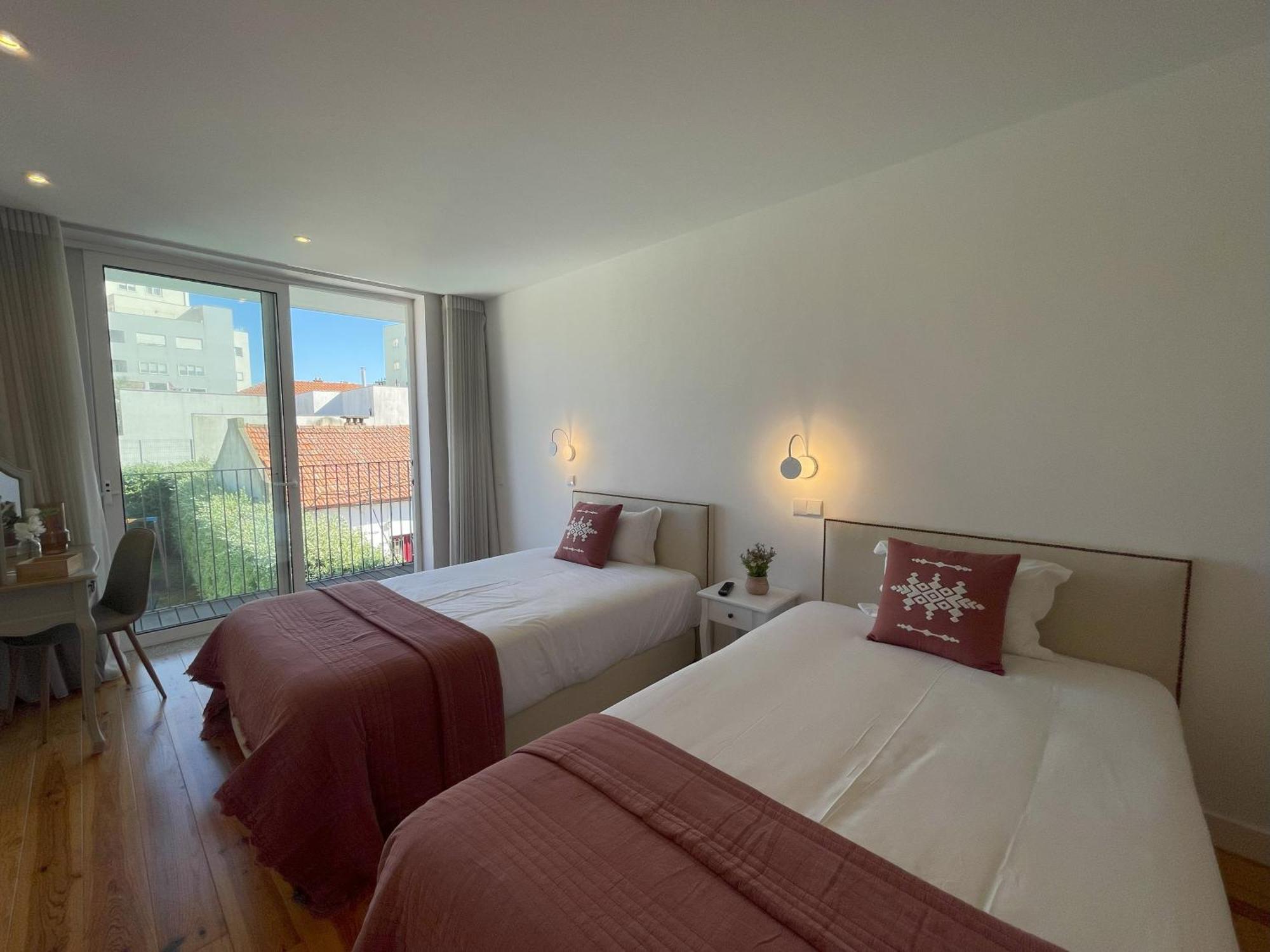 Hotel Bluecap By Mytrip Porto à Matosinhos  Extérieur photo