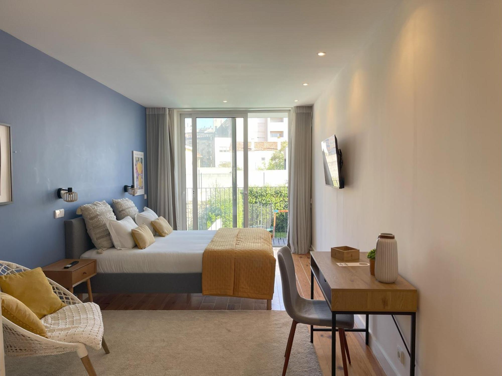 Hotel Bluecap By Mytrip Porto à Matosinhos  Extérieur photo